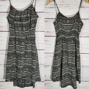 Papaya High-low Dress